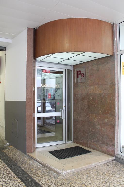 Residencial Greco Hotel Funchal  Exterior foto