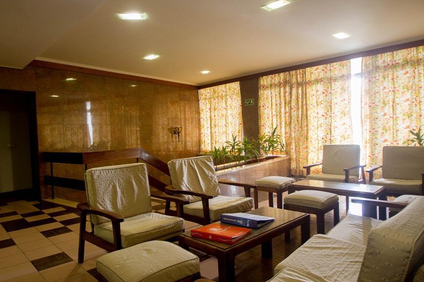 Residencial Greco Hotel Funchal  Interior foto
