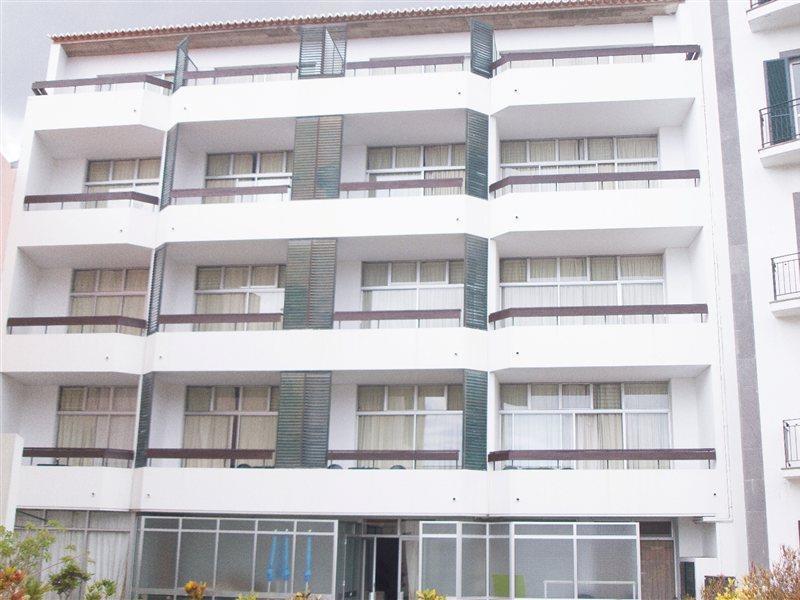 Residencial Greco Hotel Funchal  Exterior foto